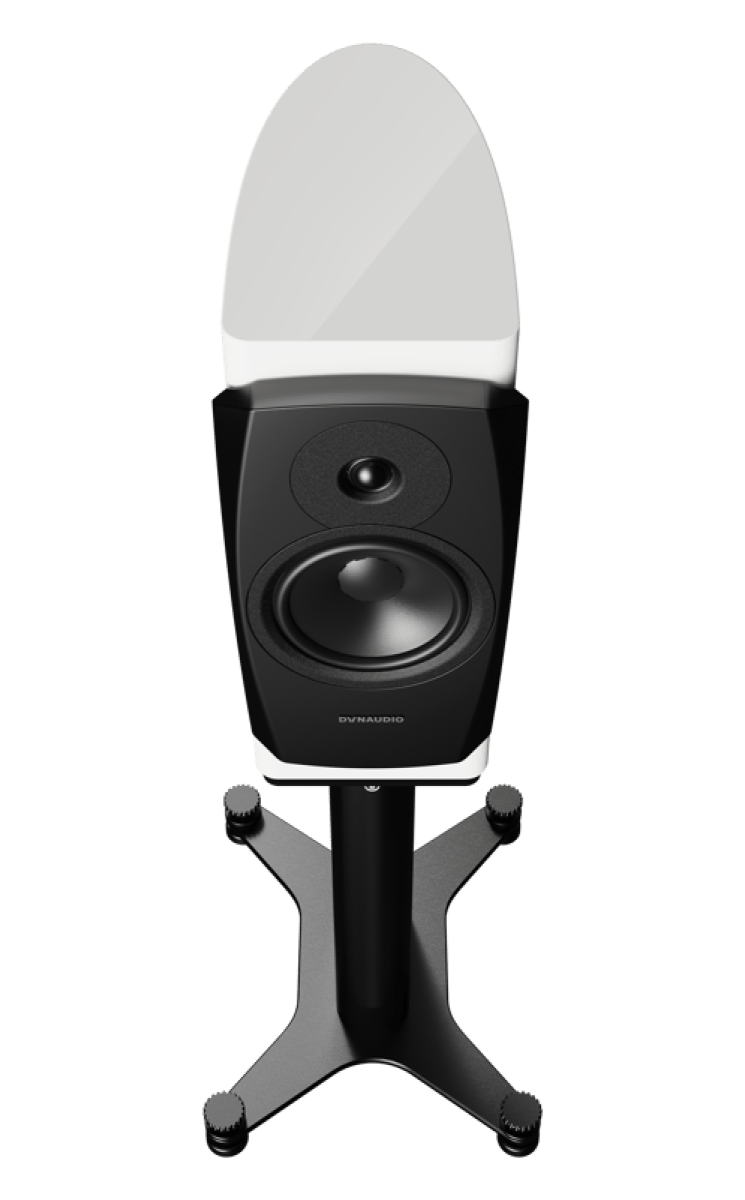 Dynaudio Confidence 20A, Snow High Gloss- фото2