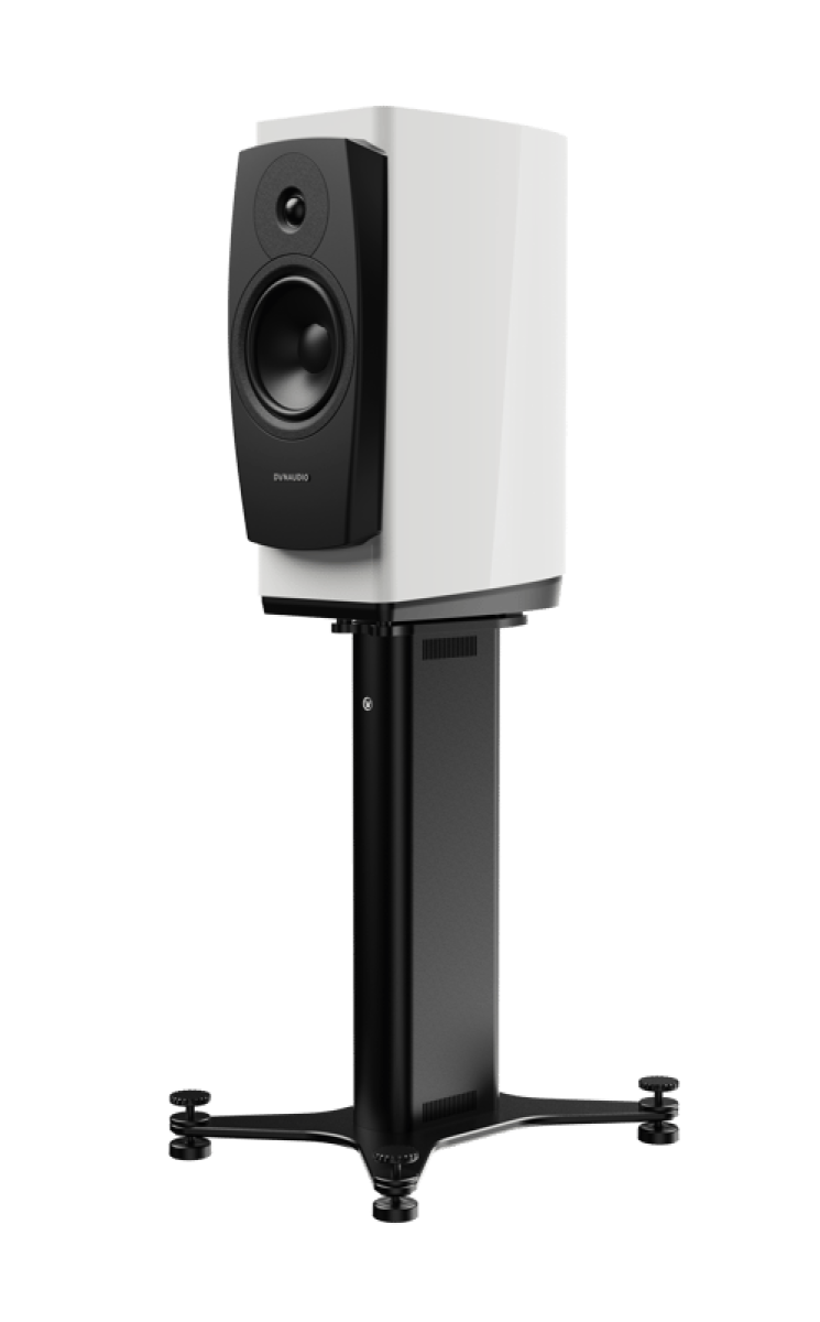 Dynaudio Confidence 20A, Snow High Gloss- фото