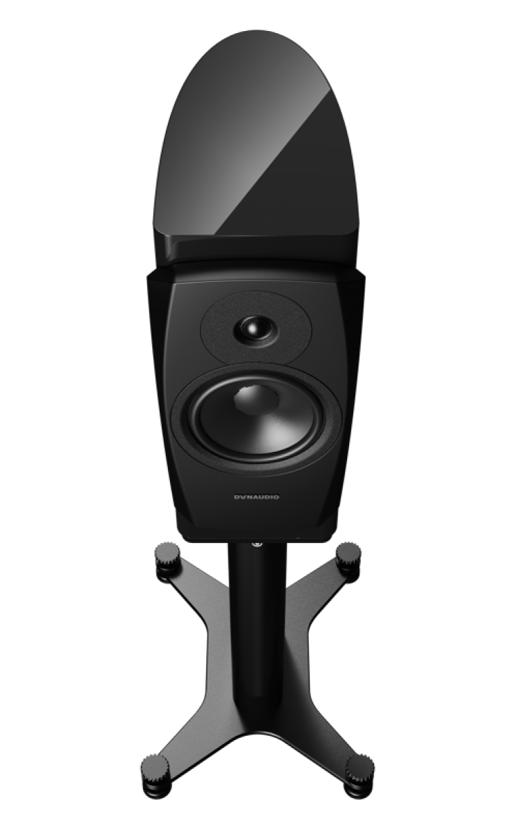 Dynaudio Confidence 20A, Space High Gloss- фото4