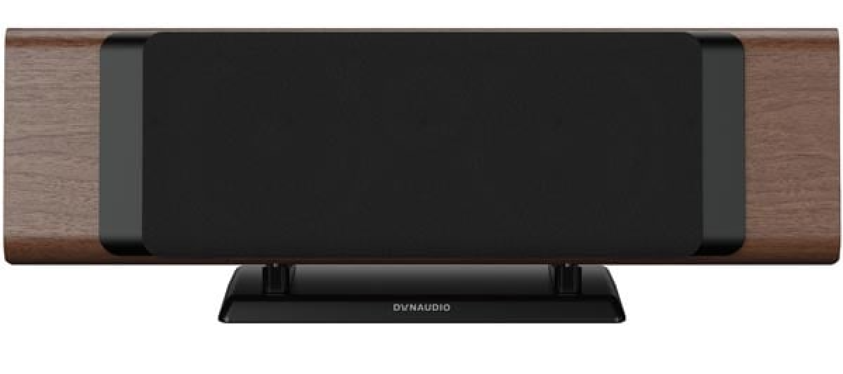 Dynaudio Contour 25Ci, walnut wood- фото4