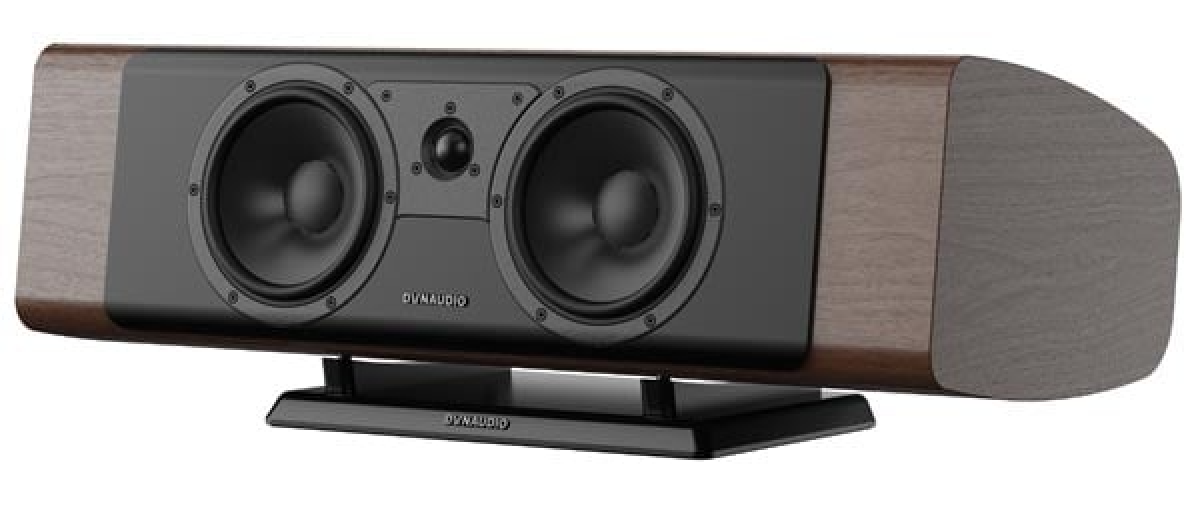 Dynaudio Contour 25Ci, walnut wood- фото