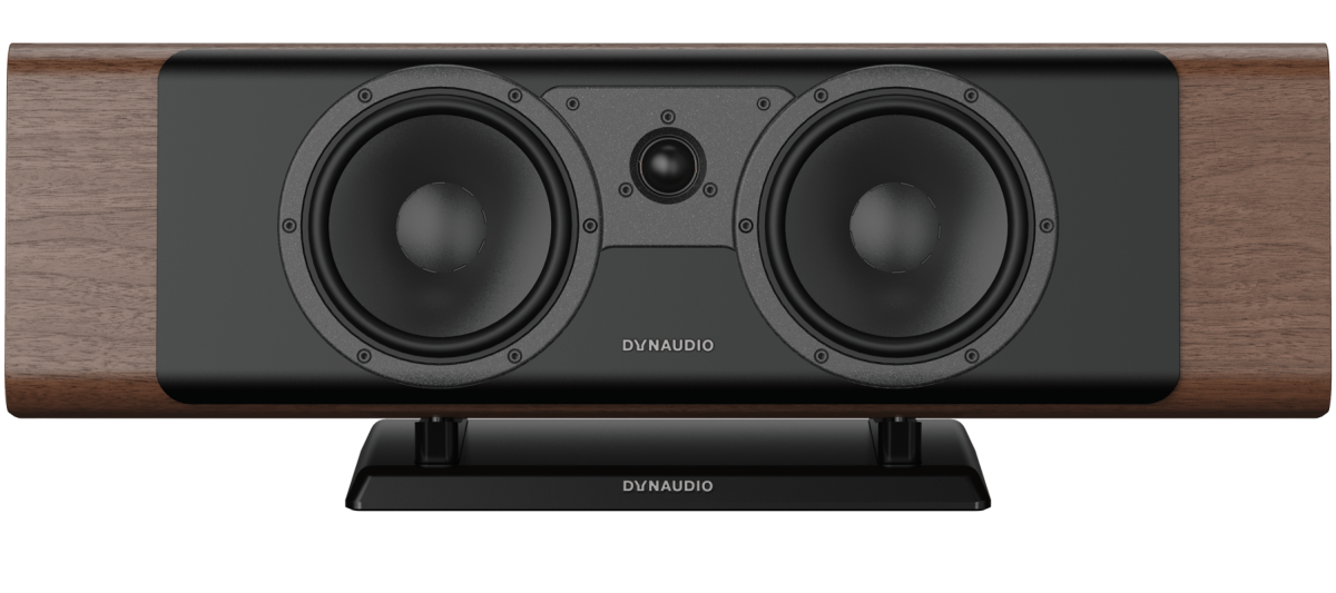 Dynaudio Contour 25Ci, walnut wood- фото2