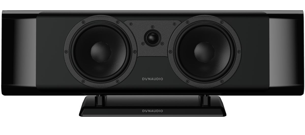 Dynaudio Contour 25Ci, black high gloss- фото2