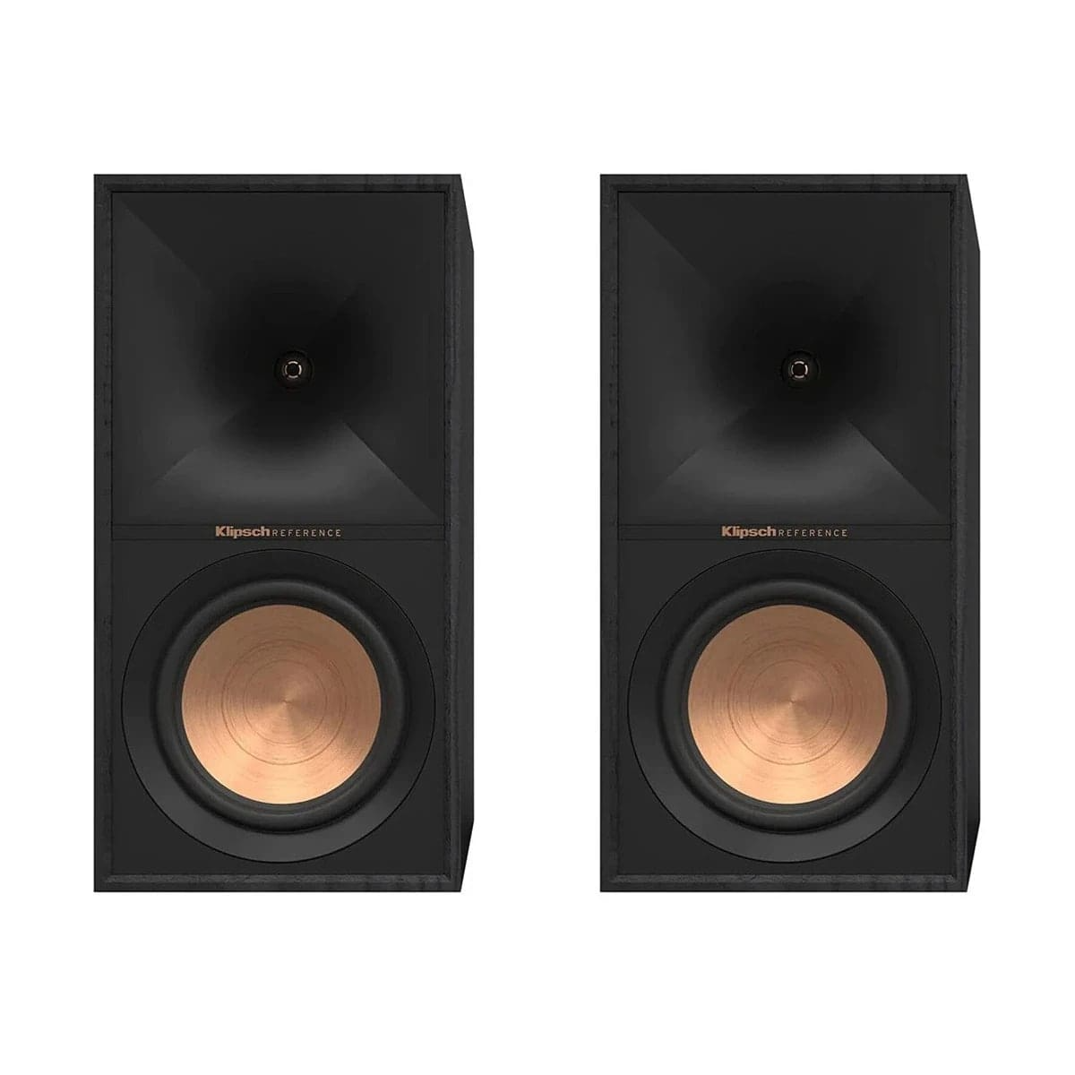 Klipsch R-60M, черный - фото