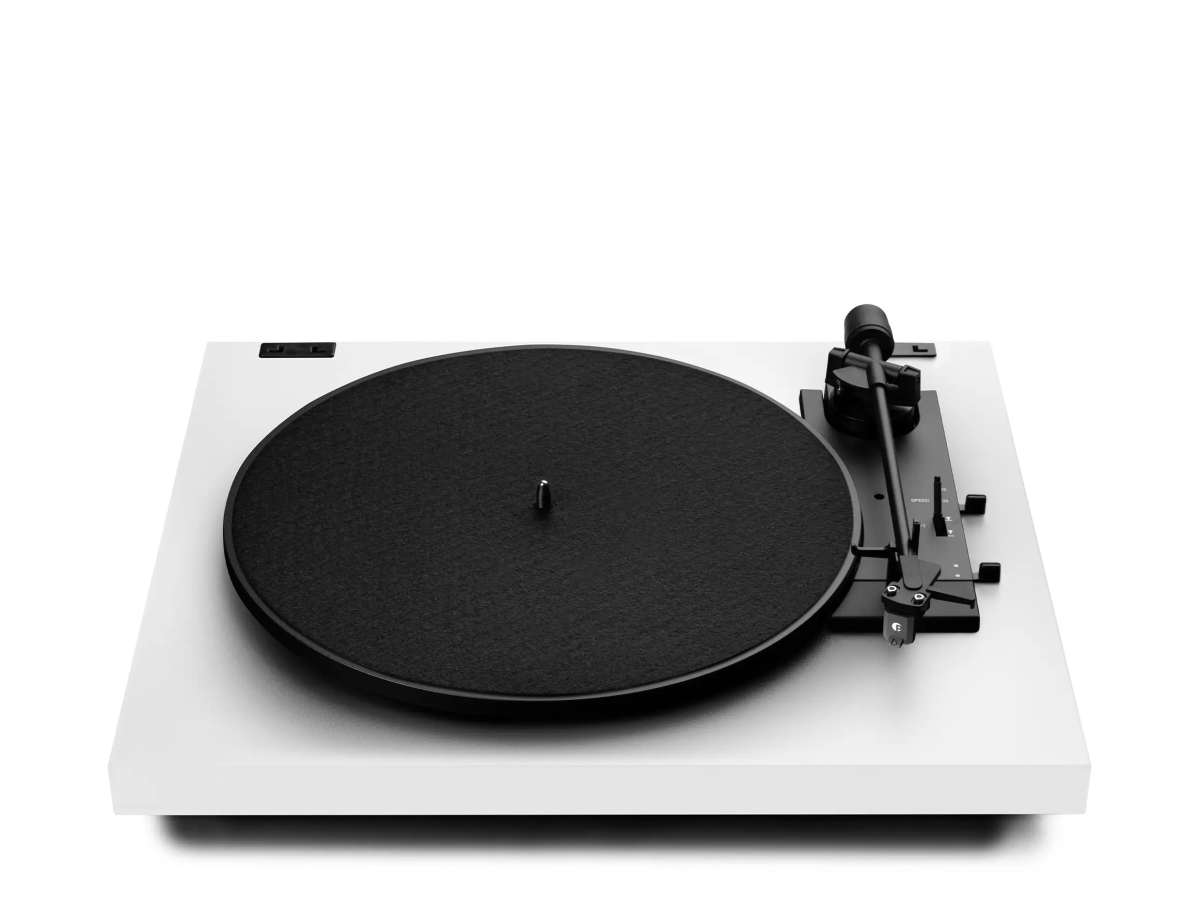 Pro-Ject Automat A1.2, белый