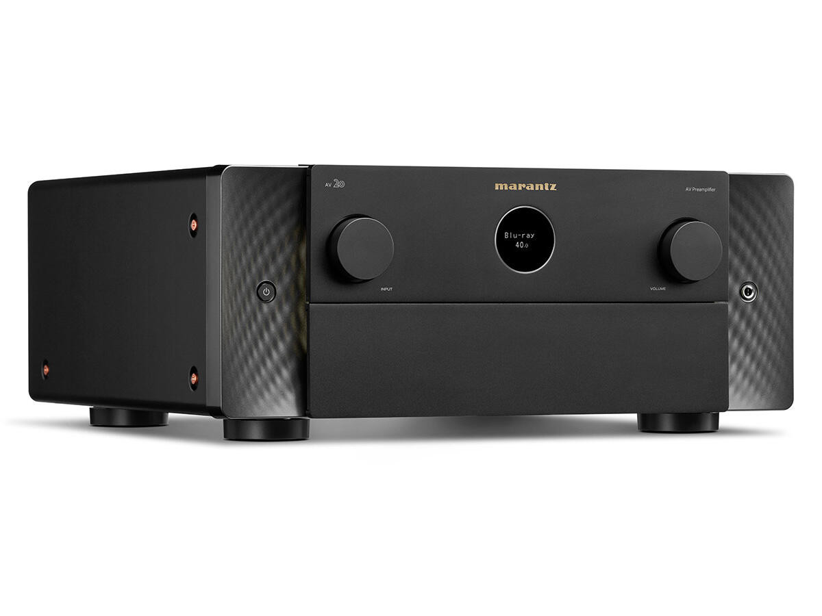 Marantz AV 20- фото6