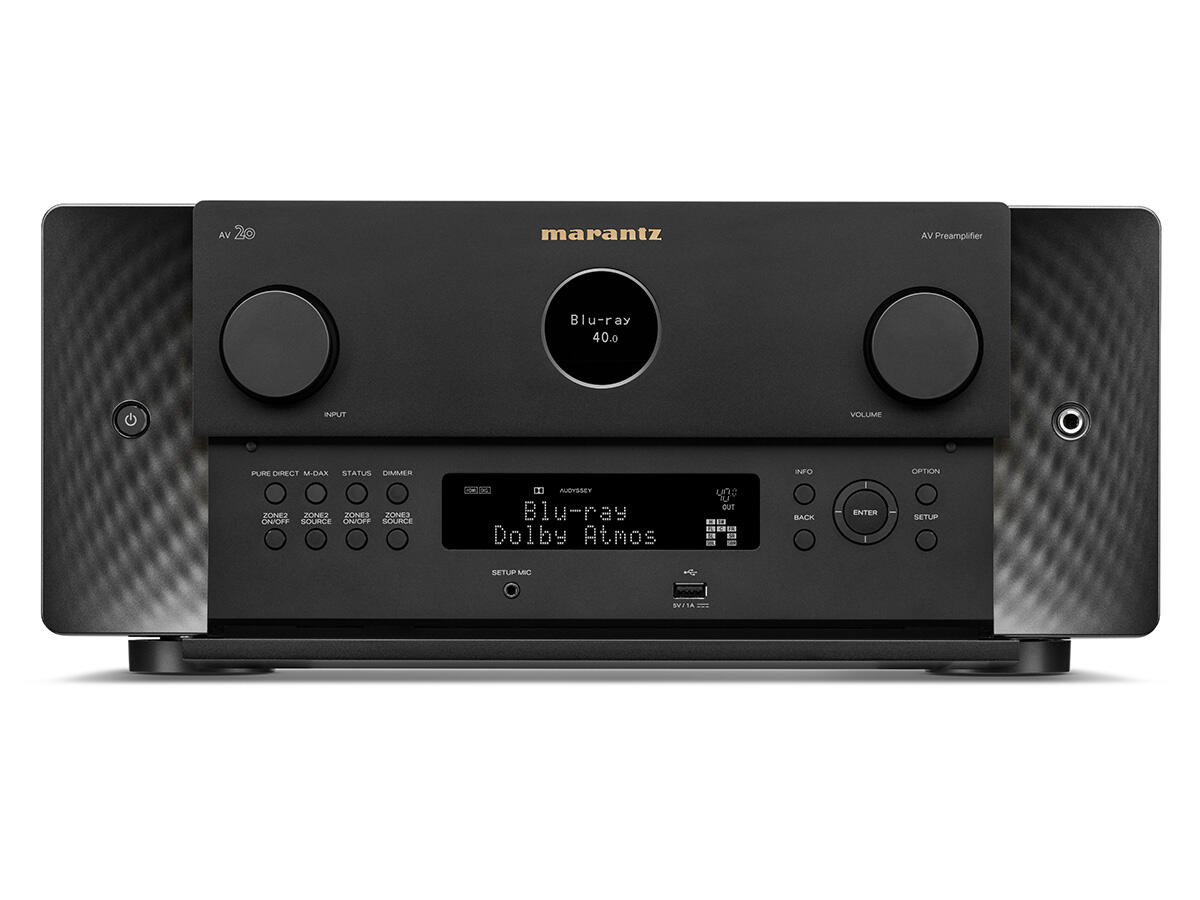 Marantz AV 20- фото2