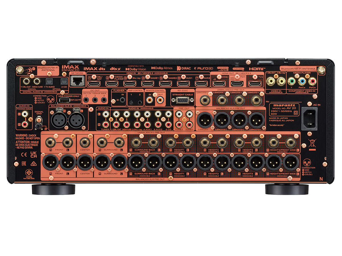 Marantz AV 20- фото3