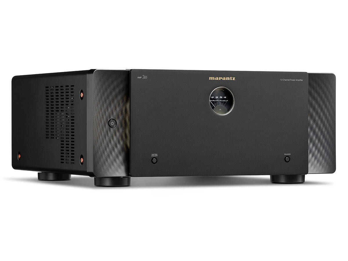 Marantz AMP 20- фото5