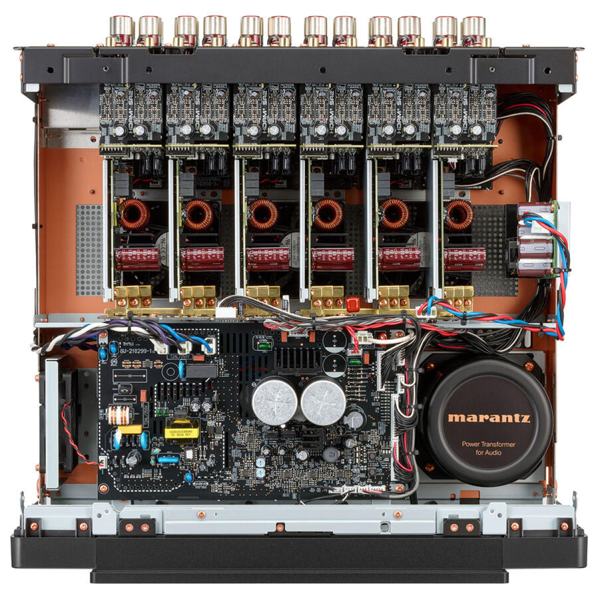 Marantz AMP 20- фото4