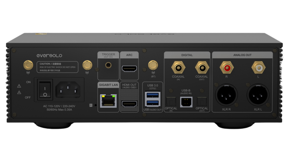 EverSolo DMP-A6 Gen 2- фото2