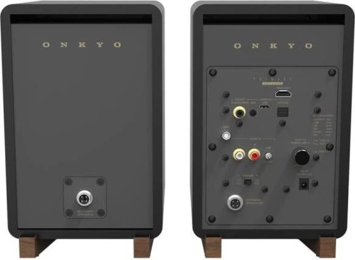 Onkyo GX30ARC, черный- фото7