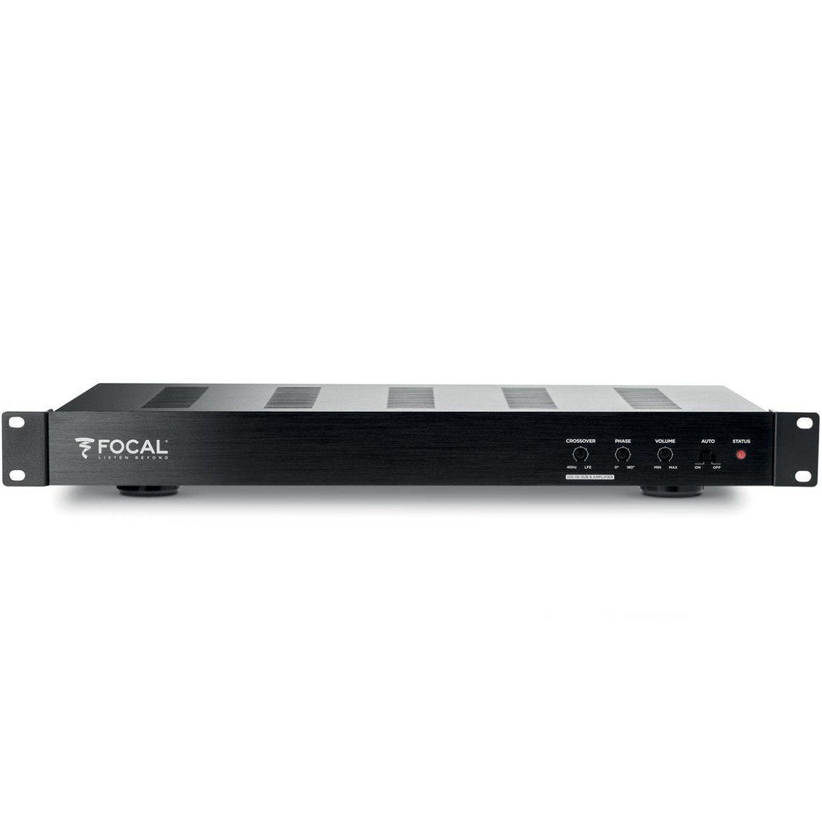 Focal 100 IWSub 8 Amp- фото