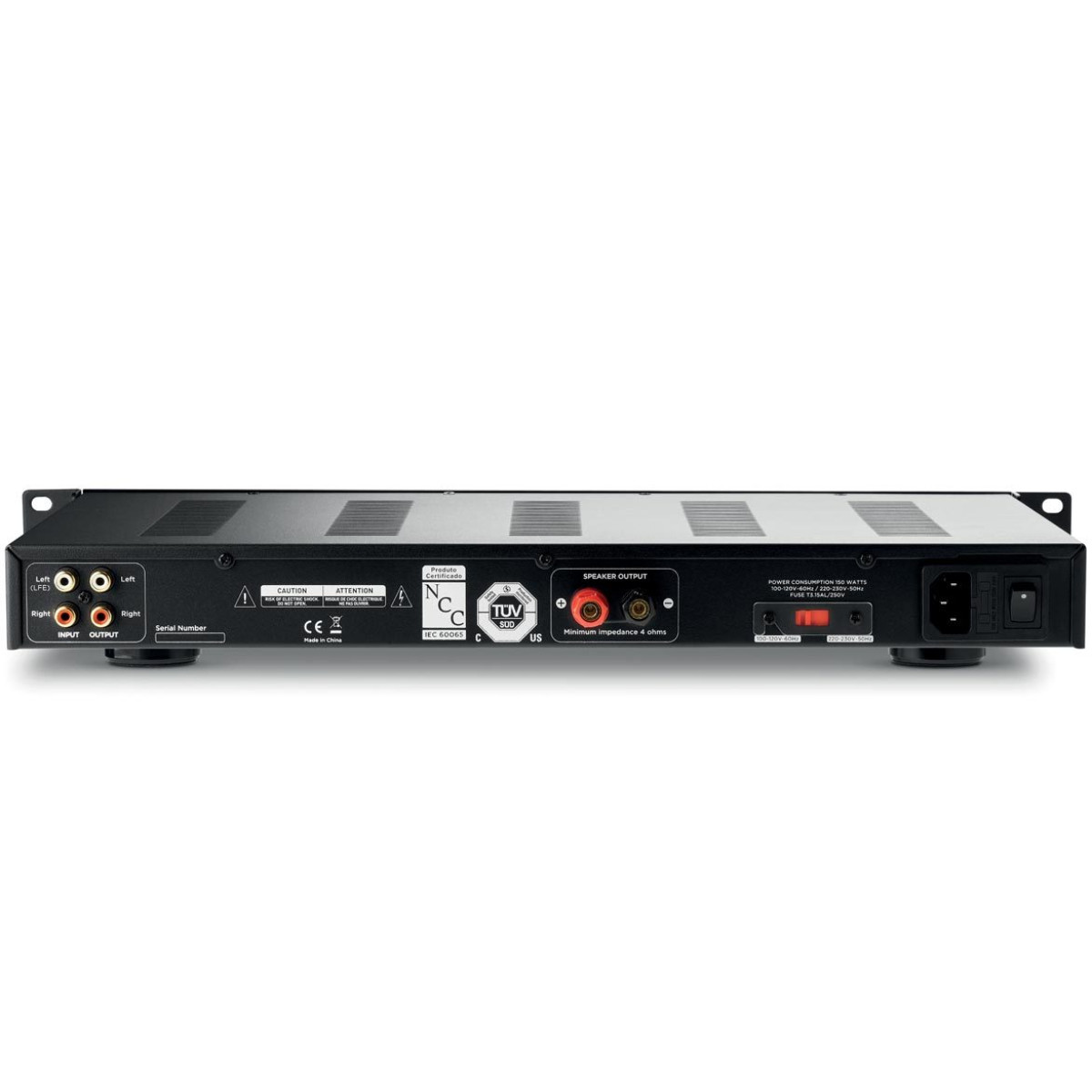 Focal 100 IWSub 8 Amp- фото2