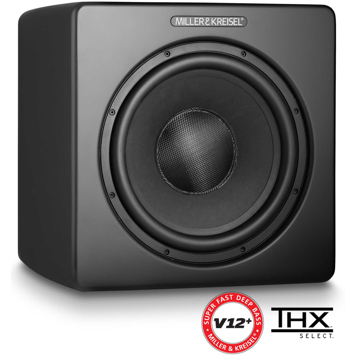 M&K Sound V12+- фото