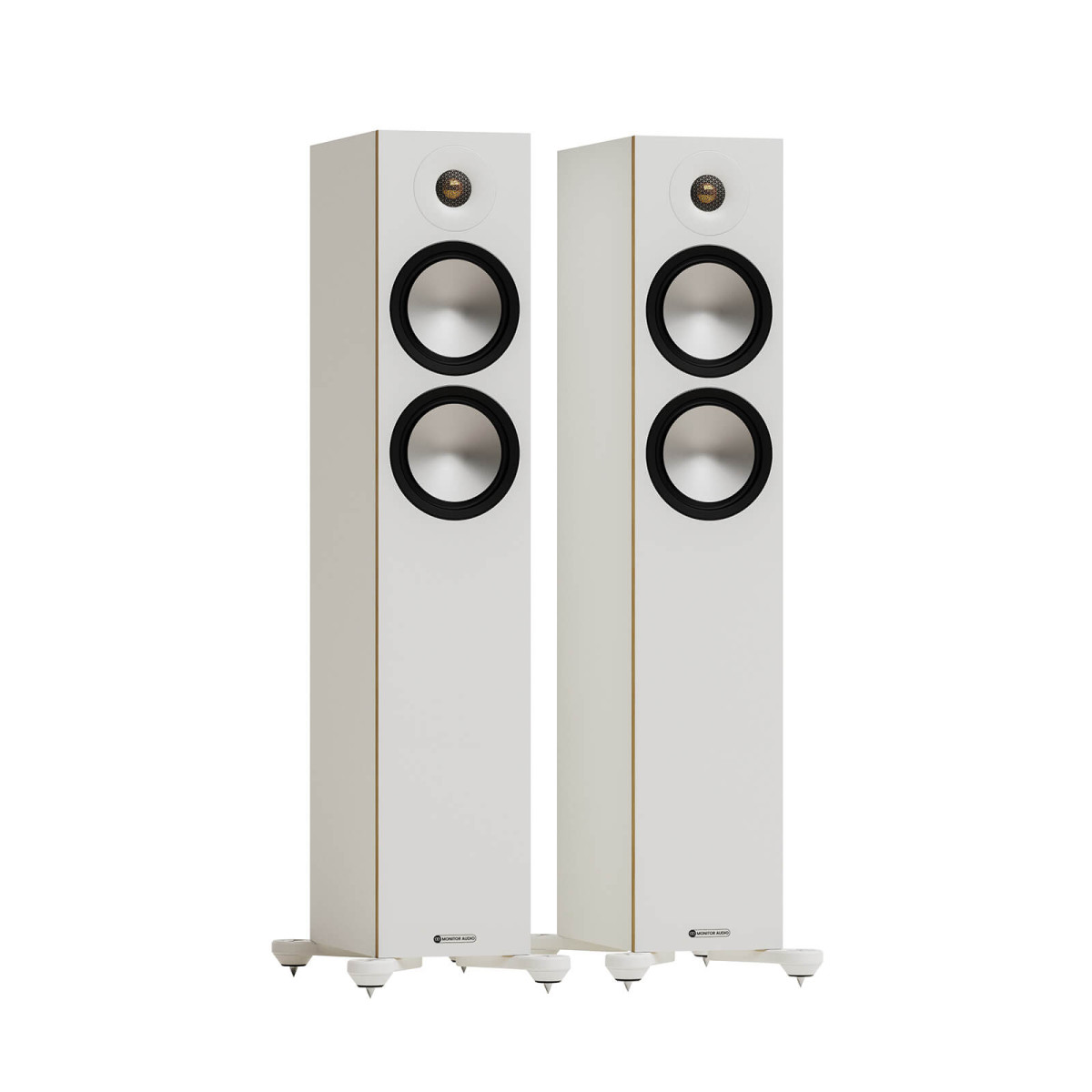 Monitor Audio Bronze 300 7G, white- фото
