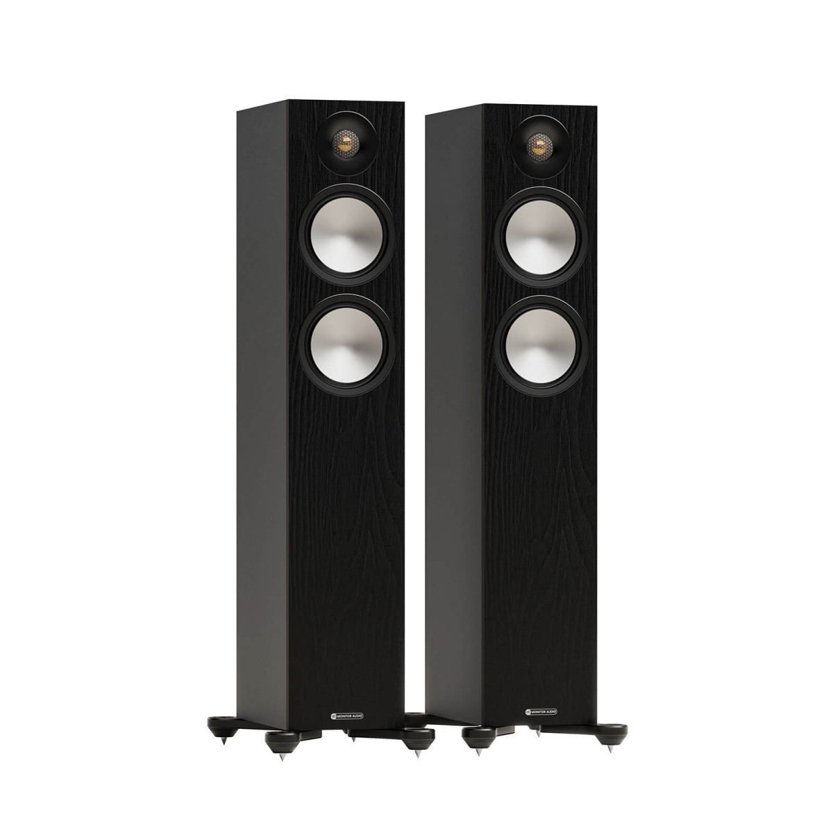 Monitor Audio Bronze 300 7G, black- фото
