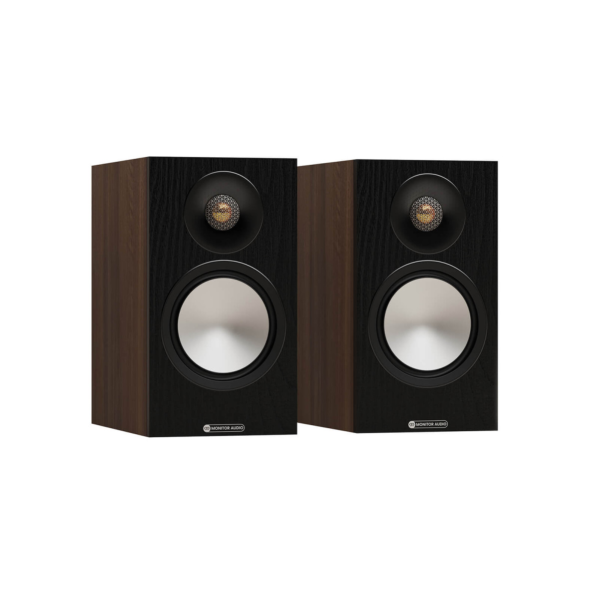 Monitor Audio Bronze 50 7G, walnut- фото