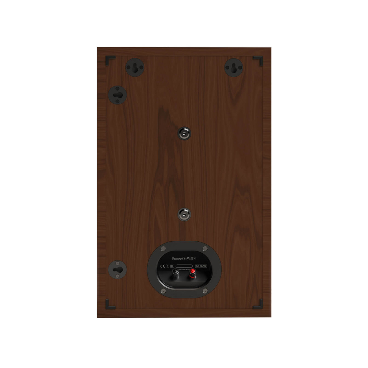 Monitor Audio Bronze On-Wall 7G, walnut- фото2
