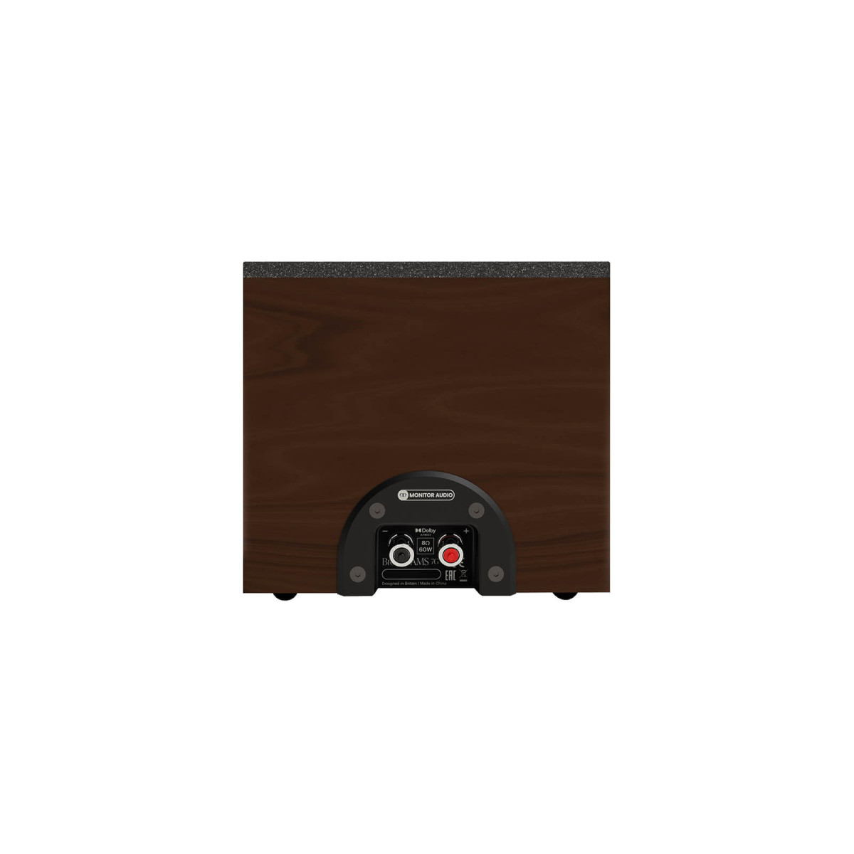 Monitor Audio Bronze AMS 7G, walnut- фото2