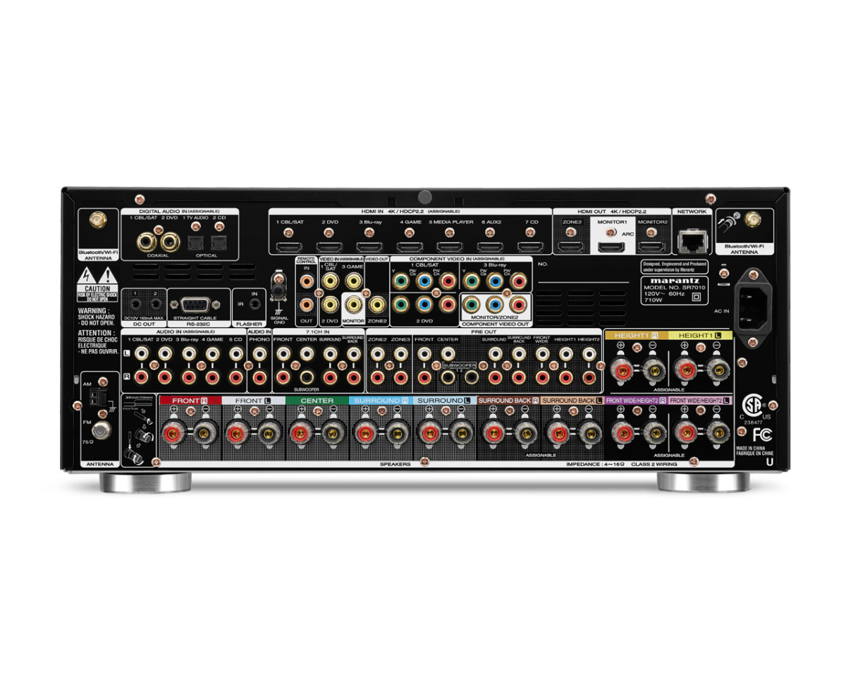 Marantz SR7010- фото3