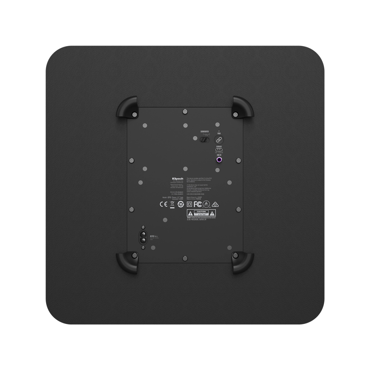 Klipsch Flexus Sub 200- фото3