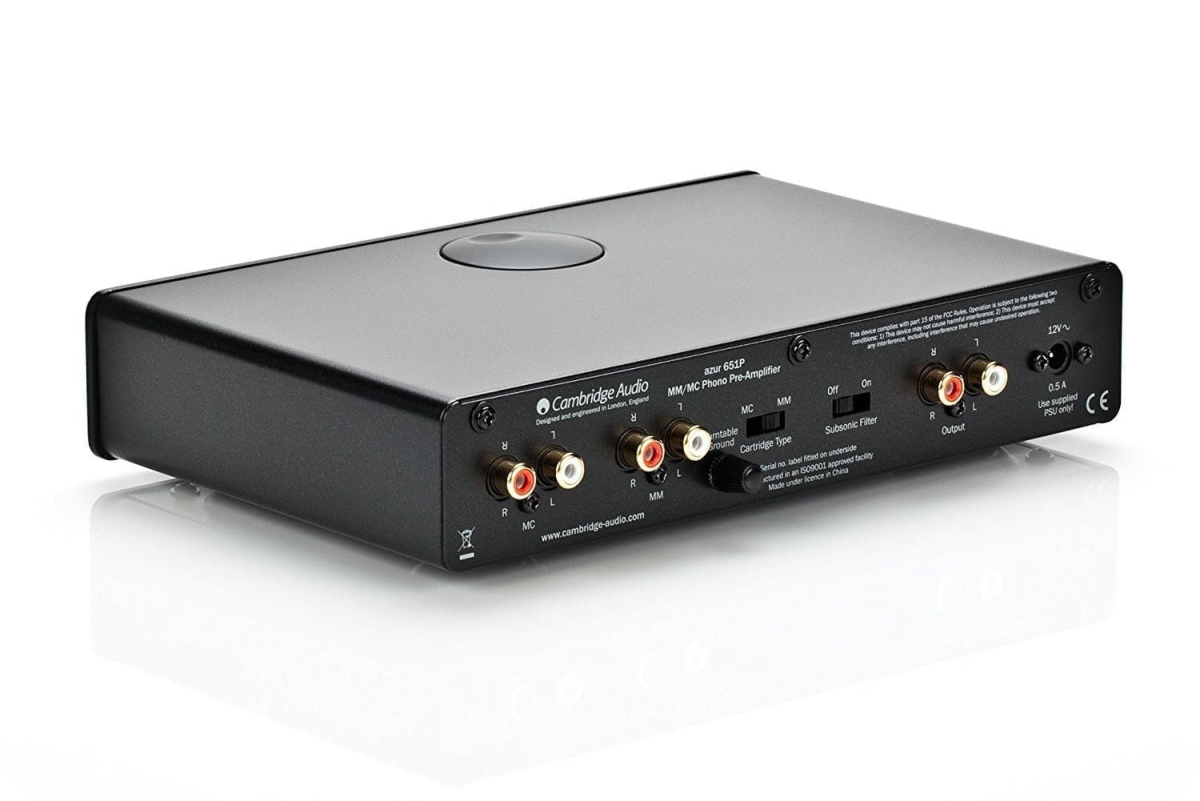 Cambridge Audio  ALVA Duo МС/ММ- фото2