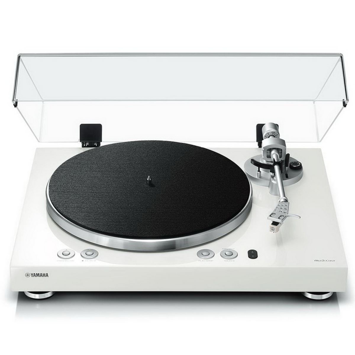 Yamaha TTN-503, белый- фото