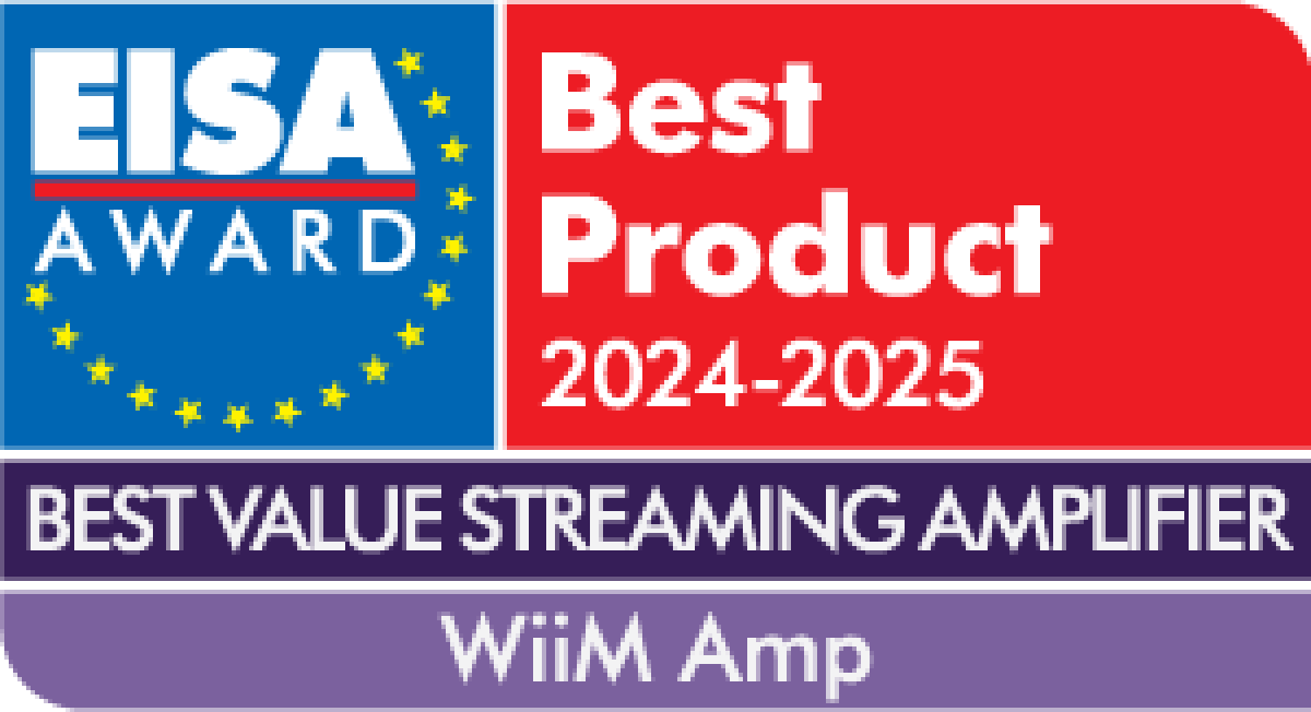 WiiM Amp Silver- фото2