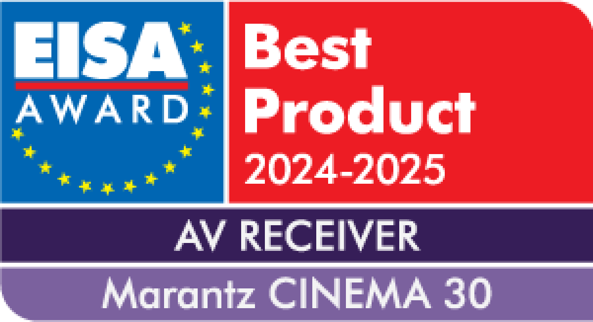 AV ресивер Marantz CINEMA 30, silver.- фото2