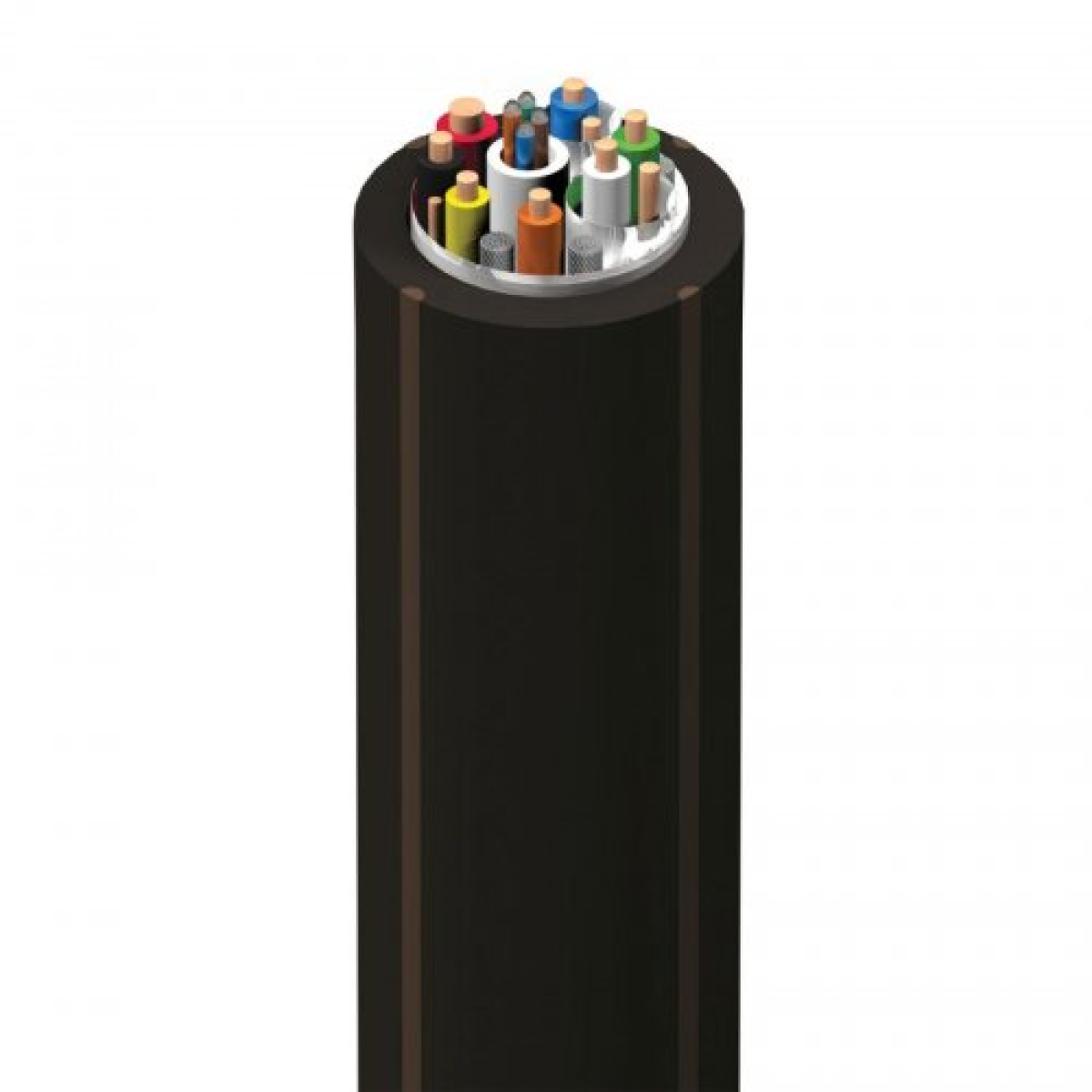 AudioQuest HDMI Root Beer 18 PVC, 20 м- фото2