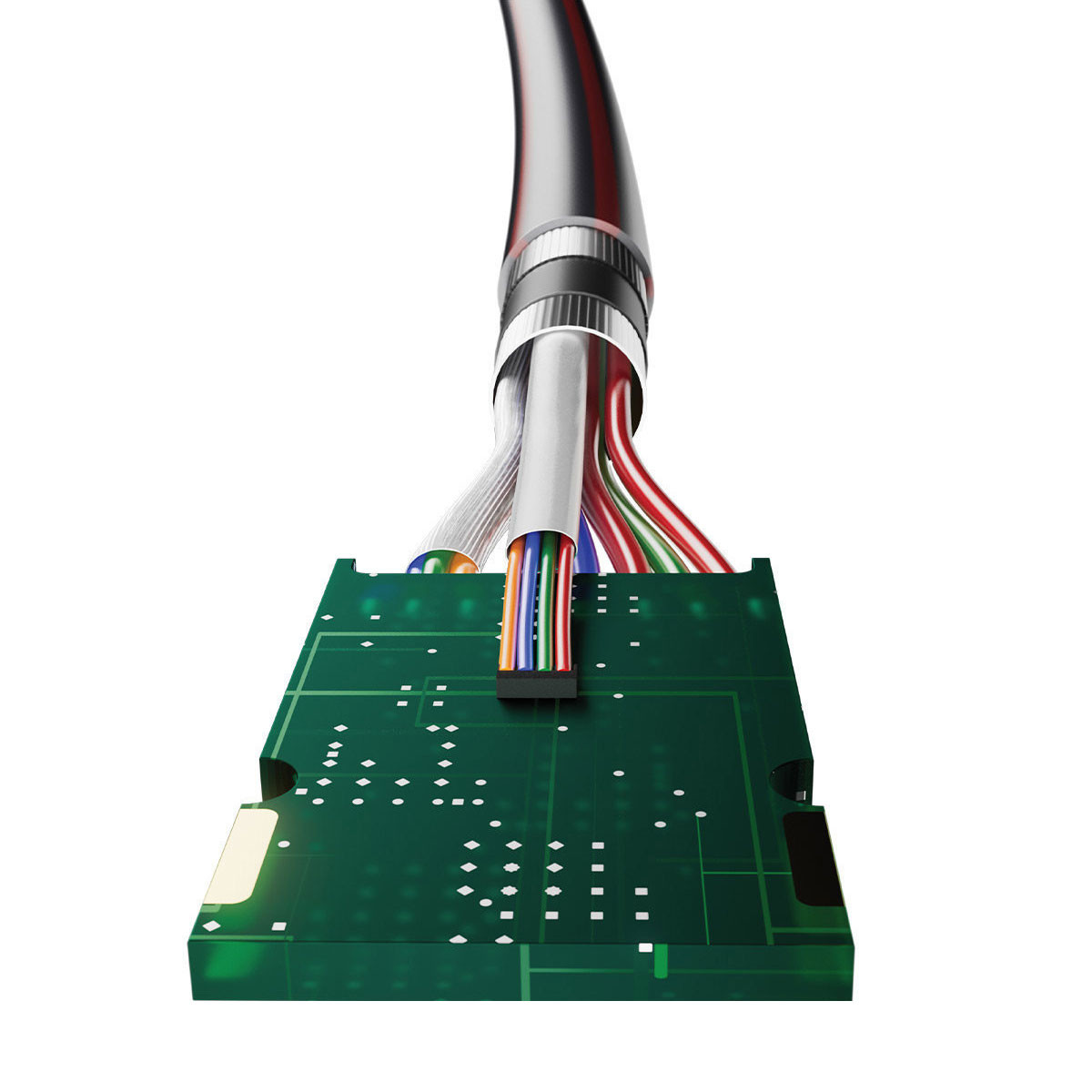 AudioQuest HDMI Cherry Cola 48 PVC, 5 м- фото4