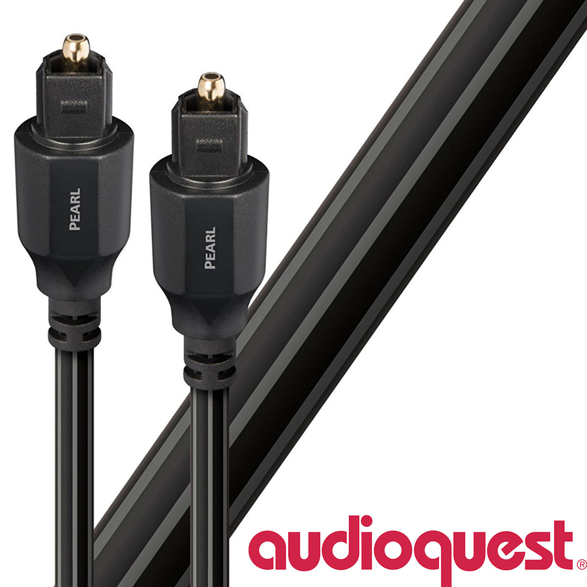 AudioQuest Optical Pearl Toslink/Toslink, 3 м- фото