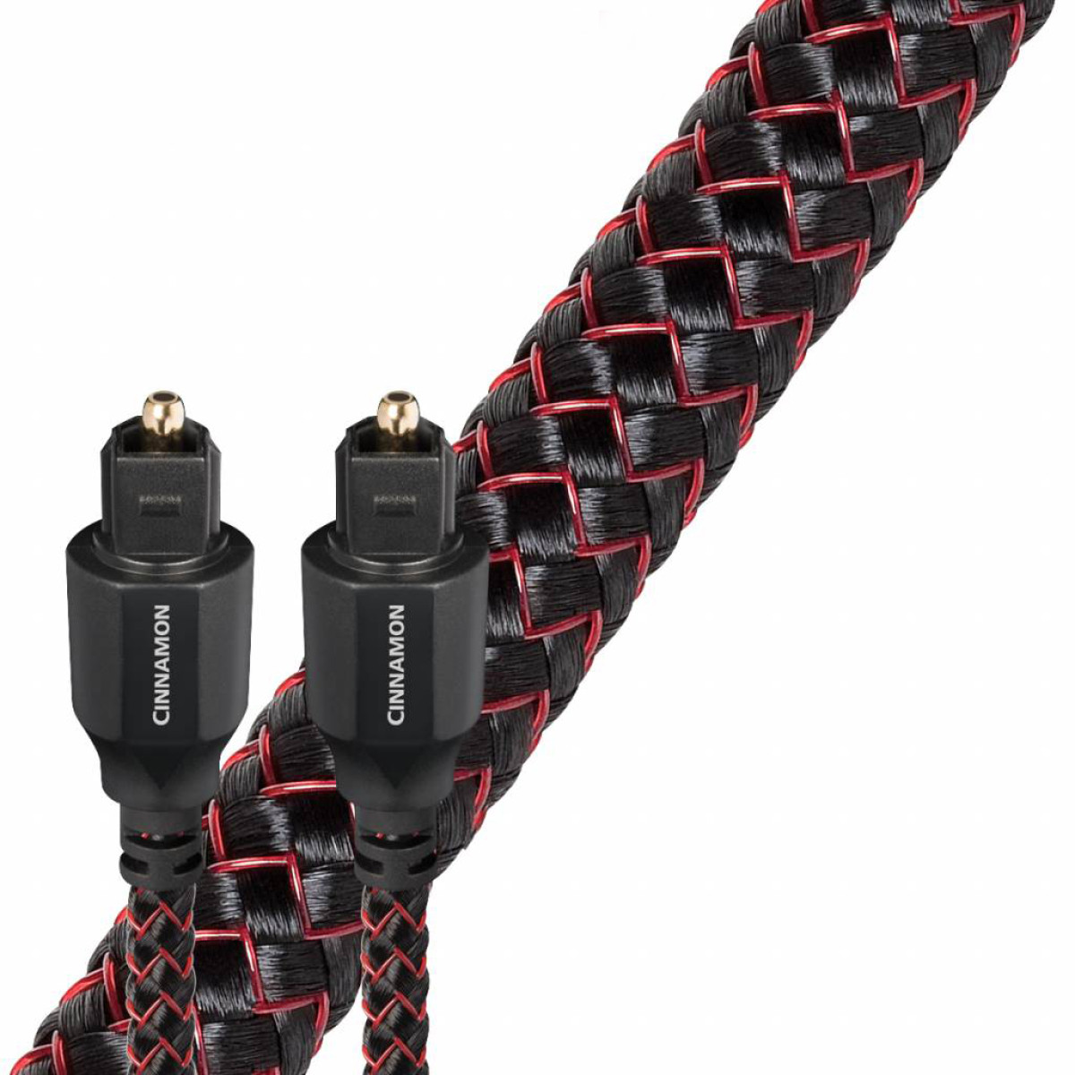 AudioQuest Optical Cinnamon Toslink/Toslink, 3 м- фото