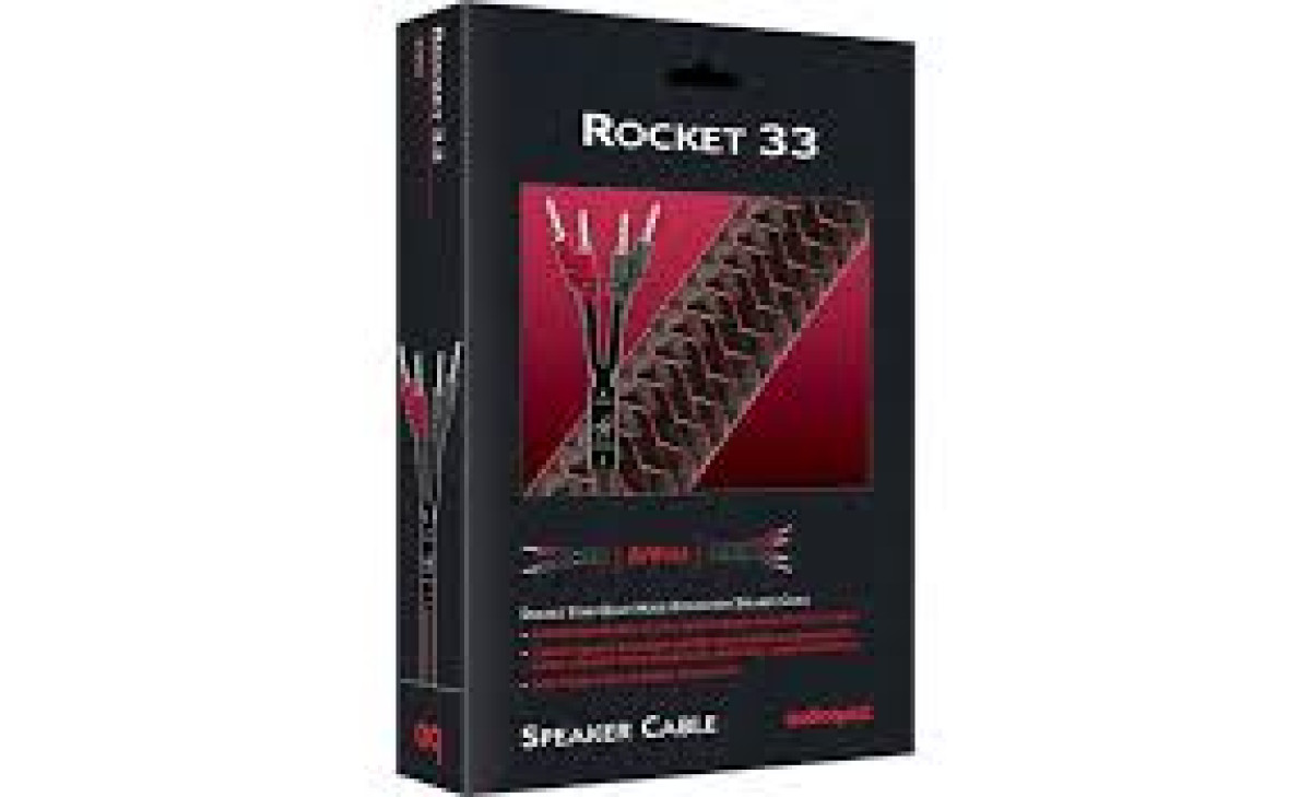AudioQuest Rocket 33 SBW-BFAG, 2.0 м- фото2