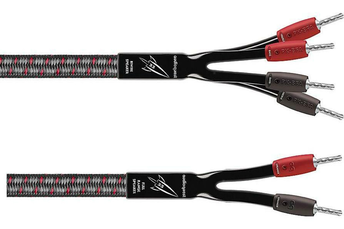 AudioQuest Rocket 33 SBW-BFAG, 2.0 м- фото
