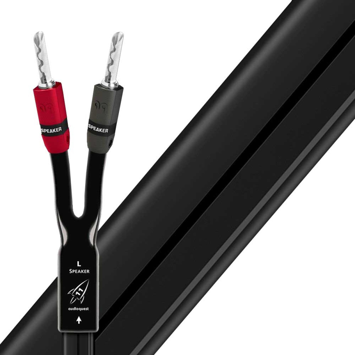 AudioQuest Rocket 11 FR-BFAS, 3.0 м- фото