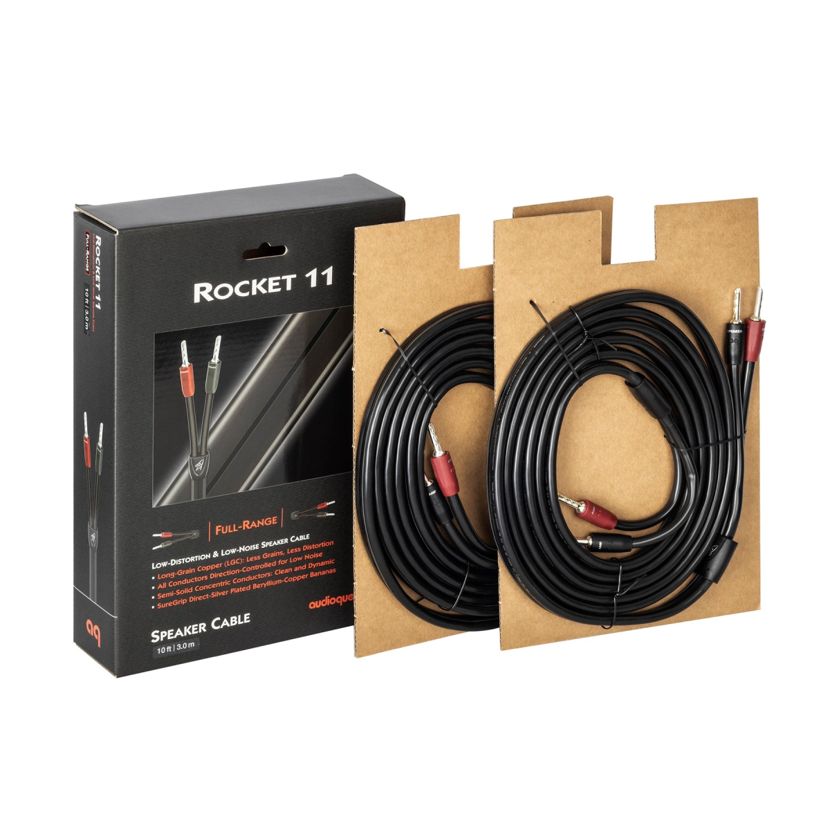 AudioQuest Rocket 11 FR-BFAS, 3.0 м- фото5