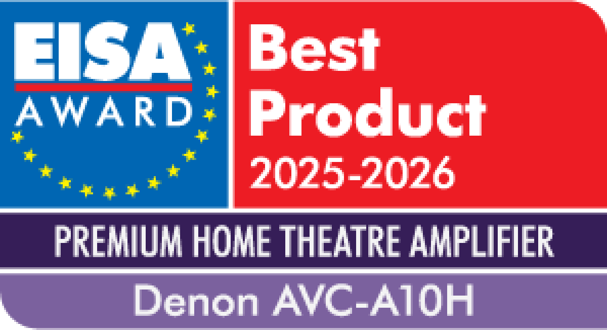 DENON AVC-A10H, premium silver- фото