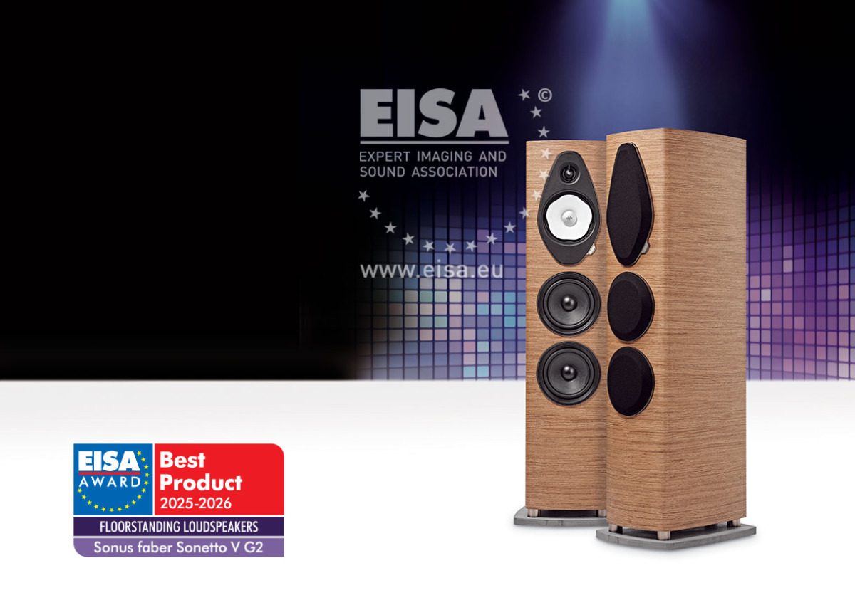Sonus Faber Sonetto V G2, walnut- фото