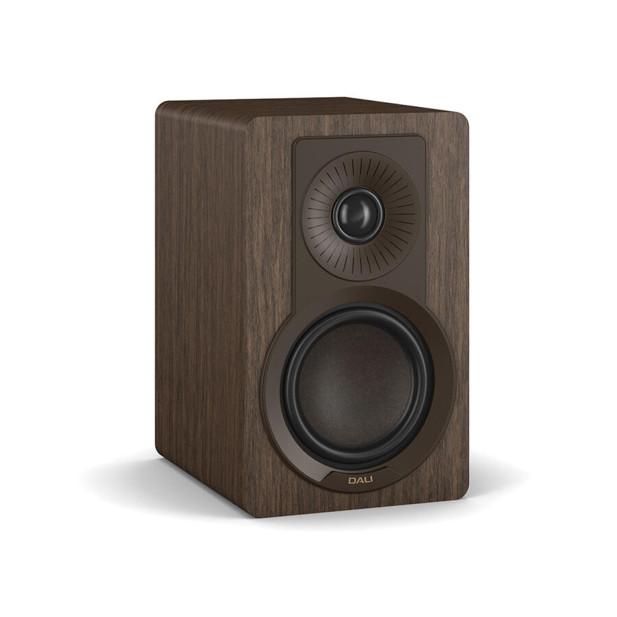 DALI KUPID, dark walnut. Доступны под заказ с середины октября 2025 года. Цена ориентировочная.- фото