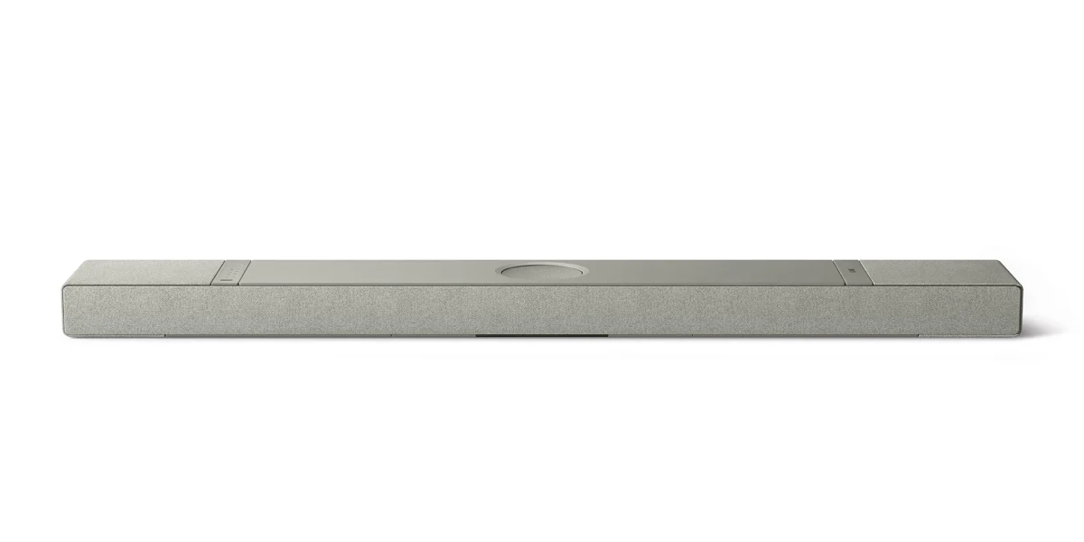 KEF XIO Silver Grey- фото4
