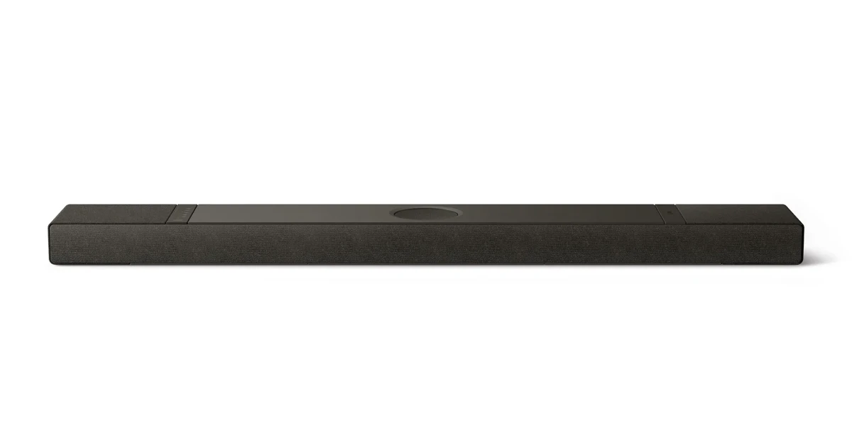 KEF XIO Slate Black- фото5