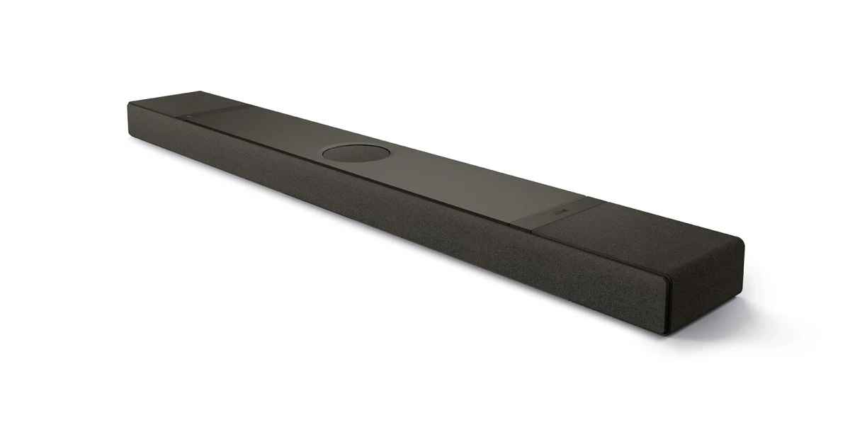 KEF XIO Slate Black- фото6