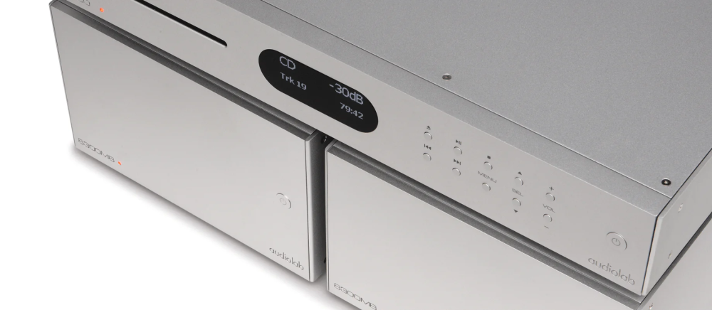 Audiolab 8300