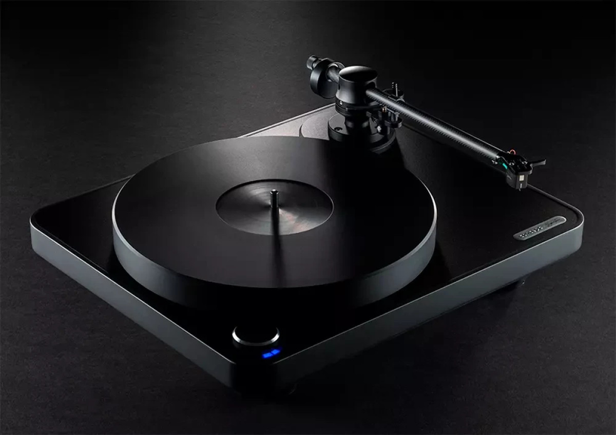 Clearaudio Concept Signature без тонарма- фото4