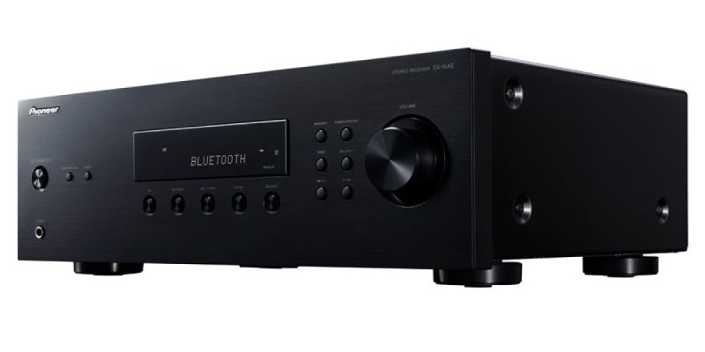 Первый Hi-Fi усилитель, классика