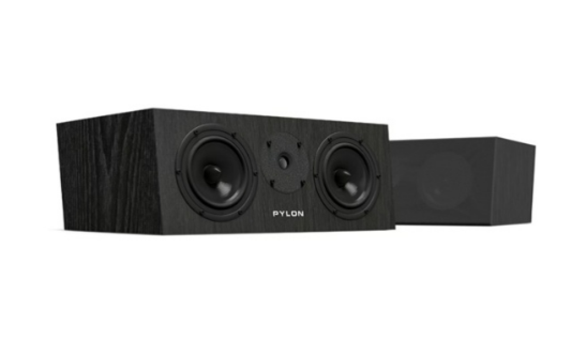 Pylon Audio Diamond center mkII Black- фото3