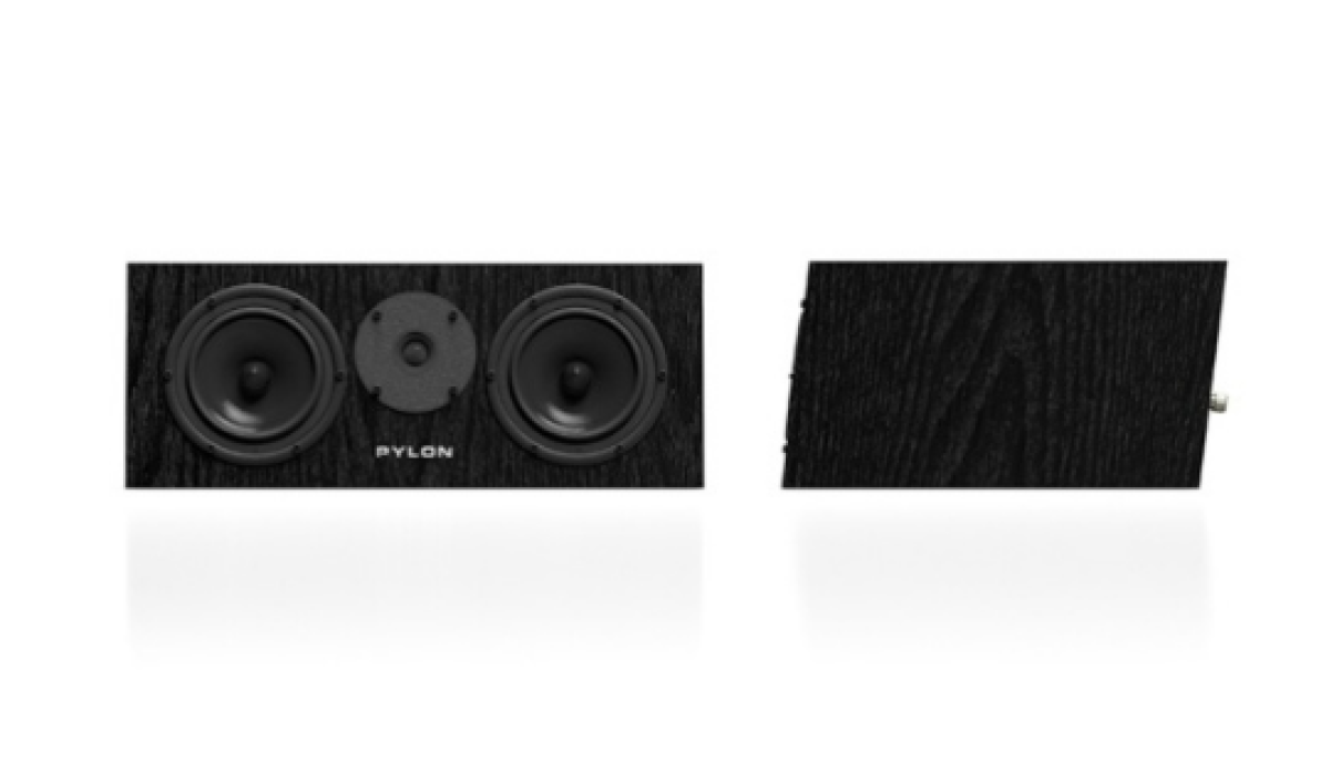 Pylon Audio Diamond center mkII Black- фото4