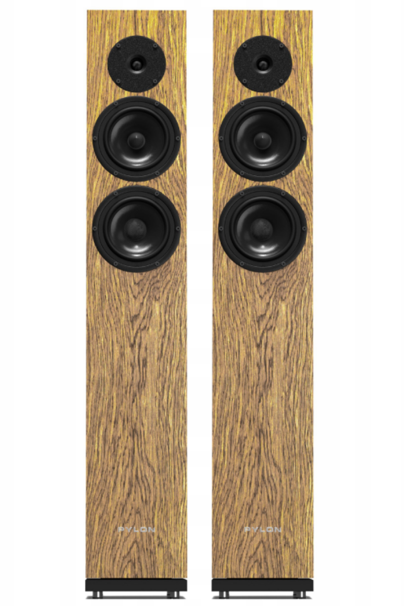 Pylon Audio Diamond 25 mkII Dark Oak- фото3